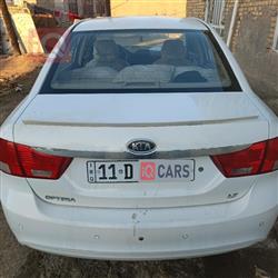 كيا اوبتيما